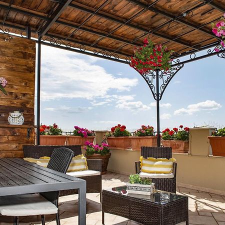 Casa I Gerani Vista Mare Apartment อาลเกโร ภายนอก รูปภาพ