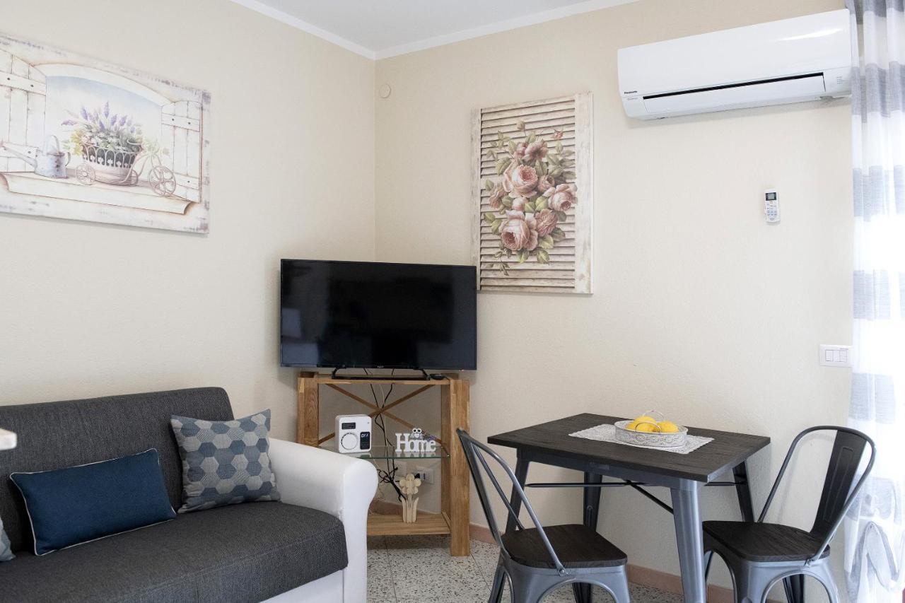 Casa I Gerani Vista Mare Apartment อาลเกโร ภายนอก รูปภาพ