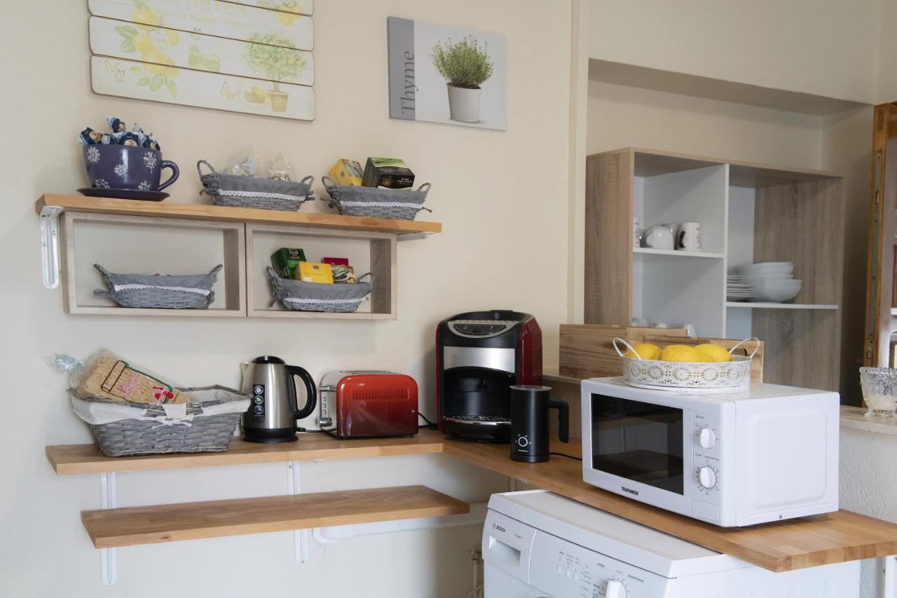 Casa I Gerani Vista Mare Apartment อาลเกโร ภายนอก รูปภาพ