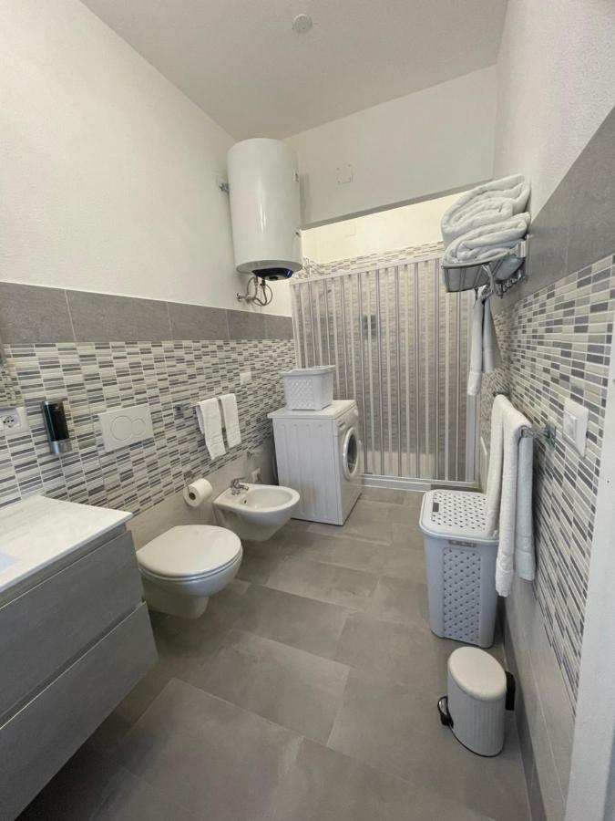 Casa I Gerani Vista Mare Apartment อาลเกโร ภายนอก รูปภาพ