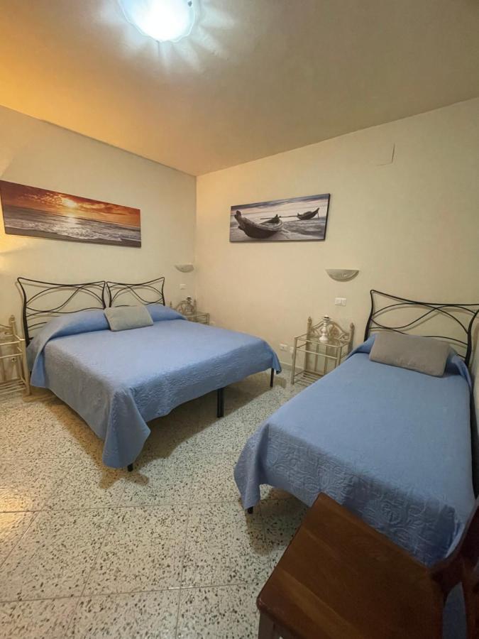 Casa I Gerani Vista Mare Apartment อาลเกโร ภายนอก รูปภาพ
