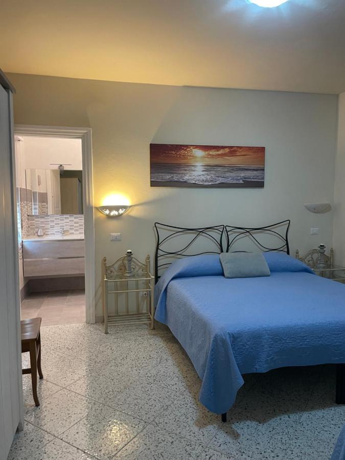 Casa I Gerani Vista Mare Apartment อาลเกโร ภายนอก รูปภาพ
