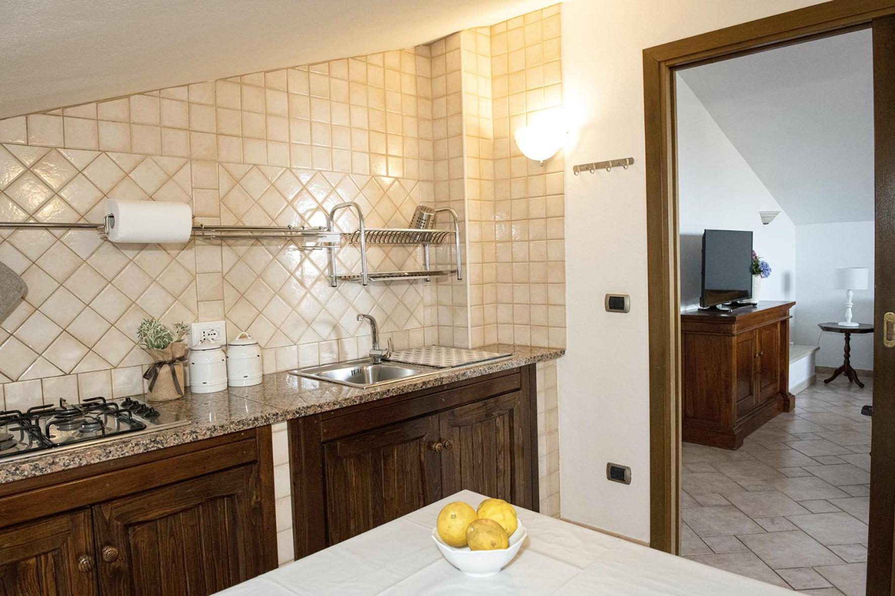 Casa I Gerani Vista Mare Apartment อาลเกโร ภายนอก รูปภาพ