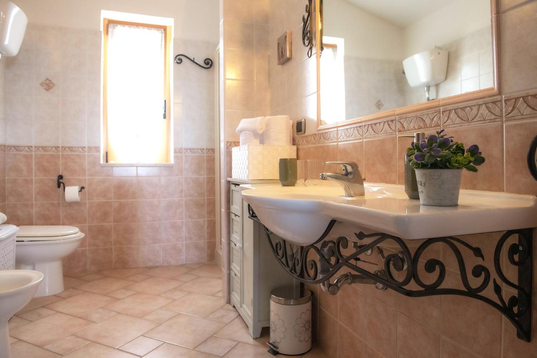 Casa I Gerani Vista Mare Apartment อาลเกโร ภายนอก รูปภาพ