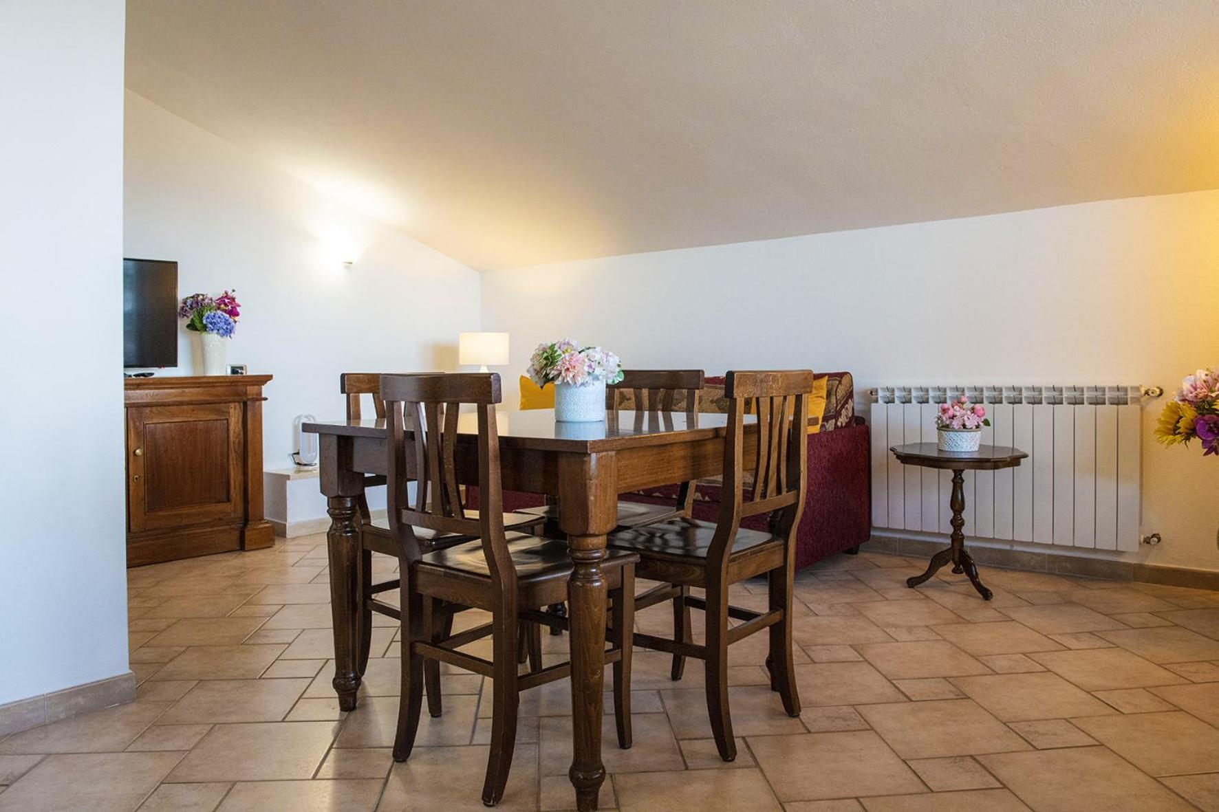 Casa I Gerani Vista Mare Apartment อาลเกโร ภายนอก รูปภาพ
