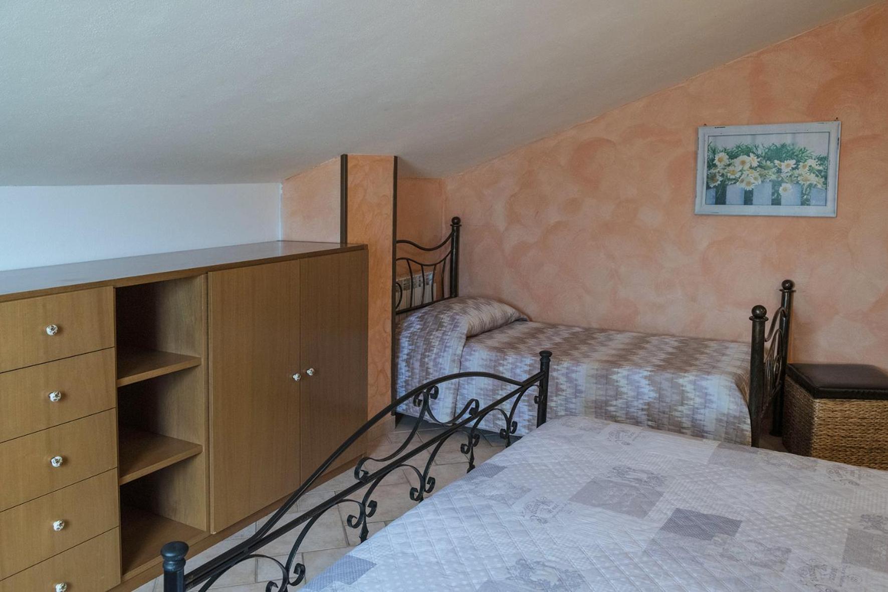 Casa I Gerani Vista Mare Apartment อาลเกโร ภายนอก รูปภาพ