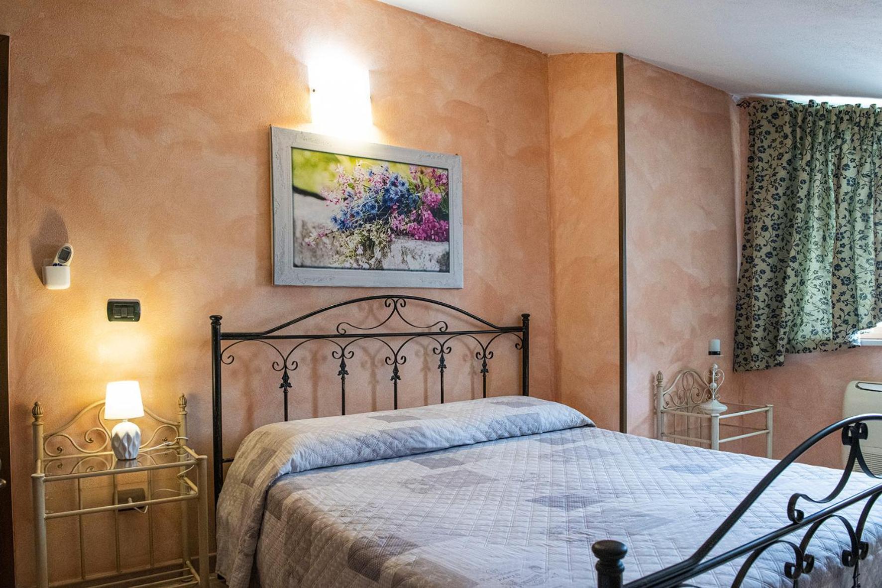 Casa I Gerani Vista Mare Apartment อาลเกโร ภายนอก รูปภาพ