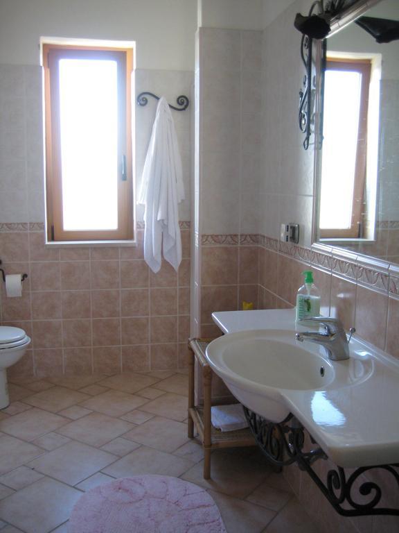Casa I Gerani Vista Mare Apartment อาลเกโร ห้อง รูปภาพ