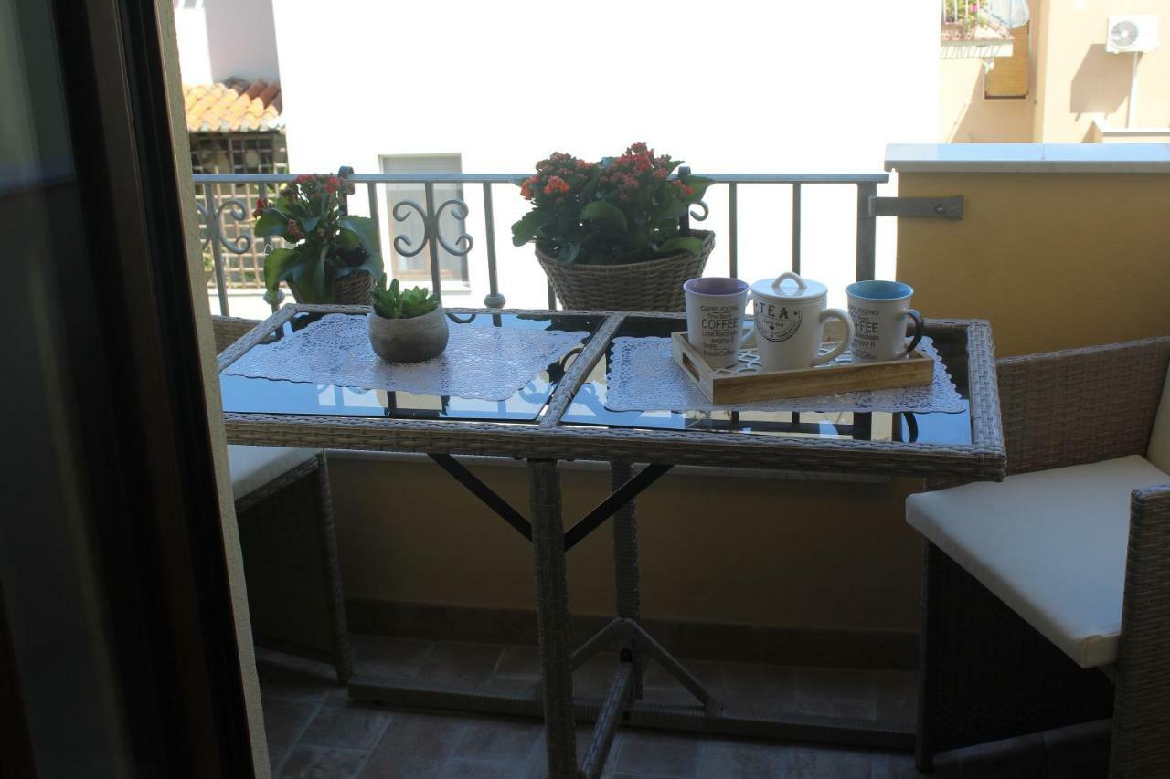 Casa I Gerani Vista Mare Apartment อาลเกโร ภายนอก รูปภาพ