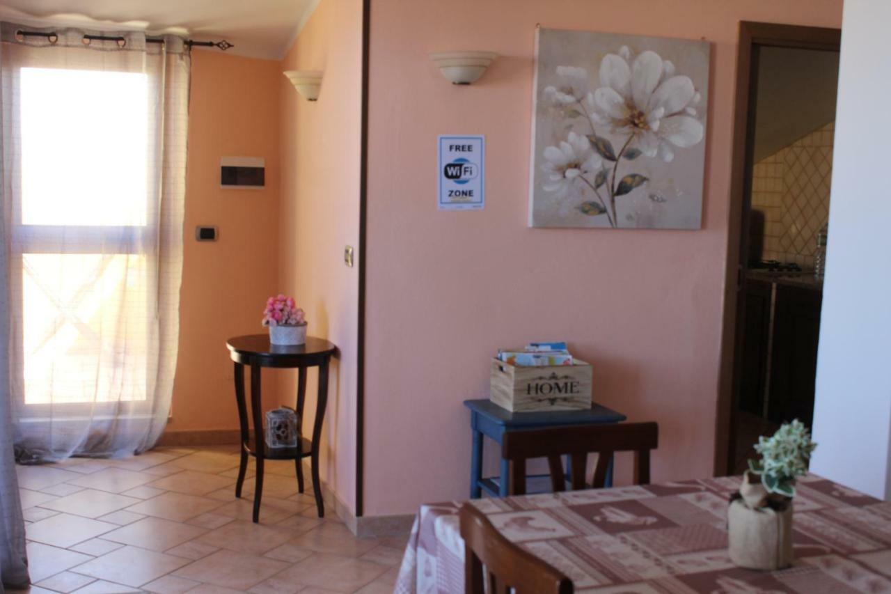 Casa I Gerani Vista Mare Apartment อาลเกโร ภายนอก รูปภาพ